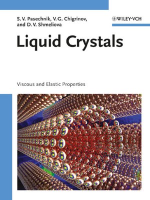 cover image of Liquid Crystals